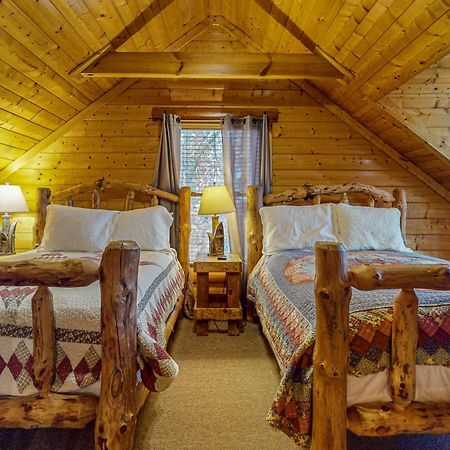 Mountain Escape Villa Dupont Springs Kültér fotó