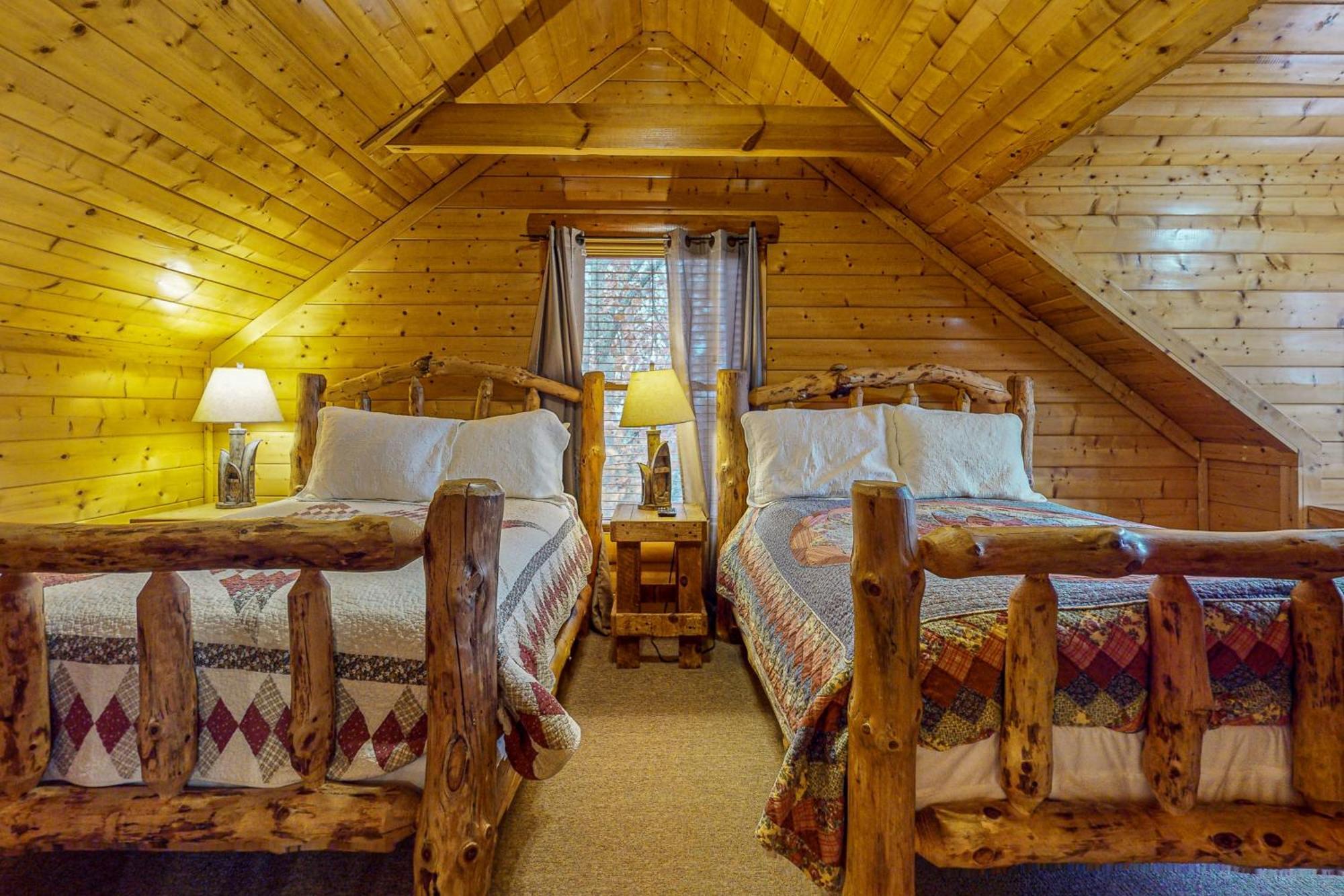 Mountain Escape Villa Dupont Springs Kültér fotó
