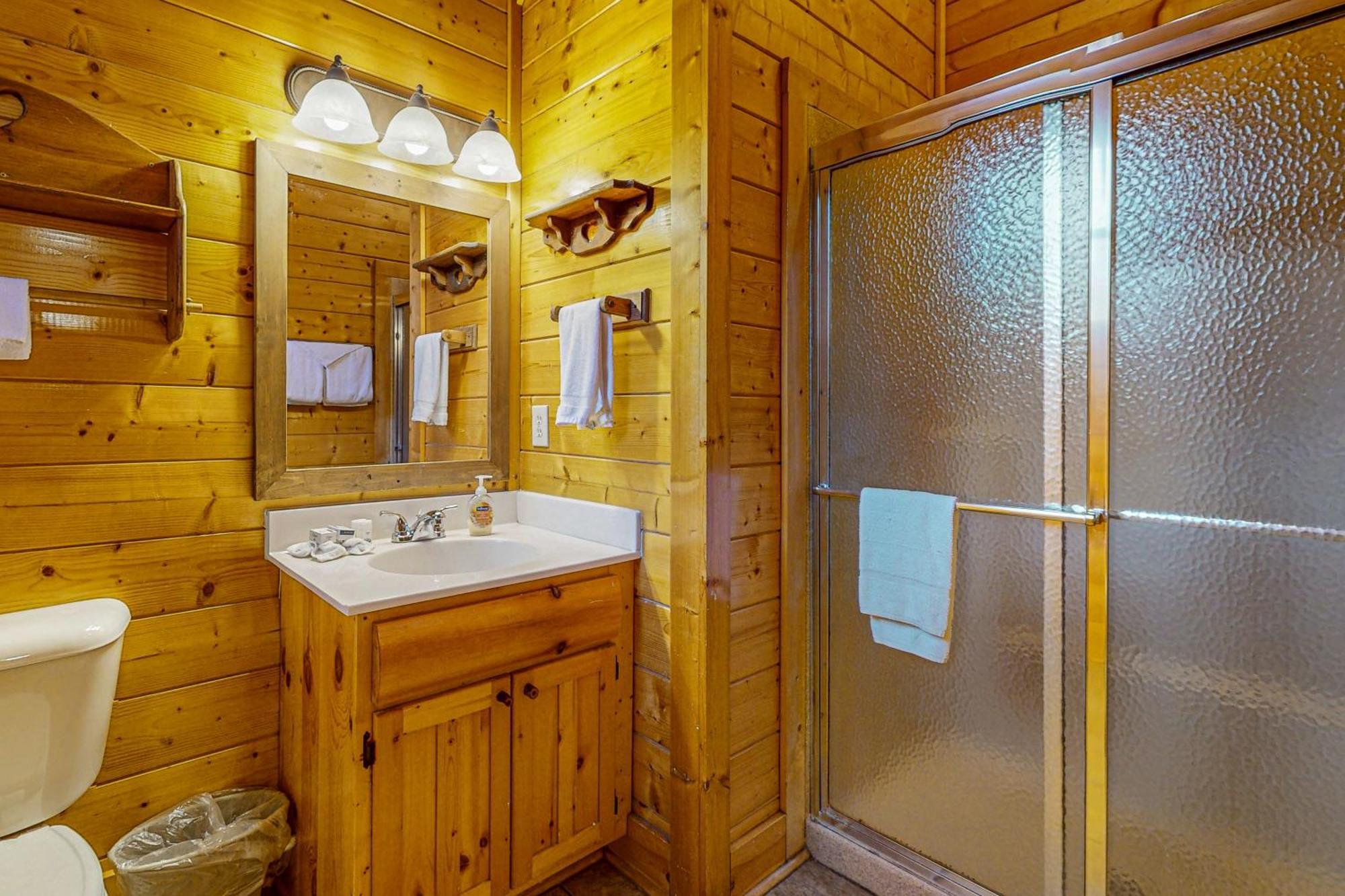 Mountain Escape Villa Dupont Springs Kültér fotó