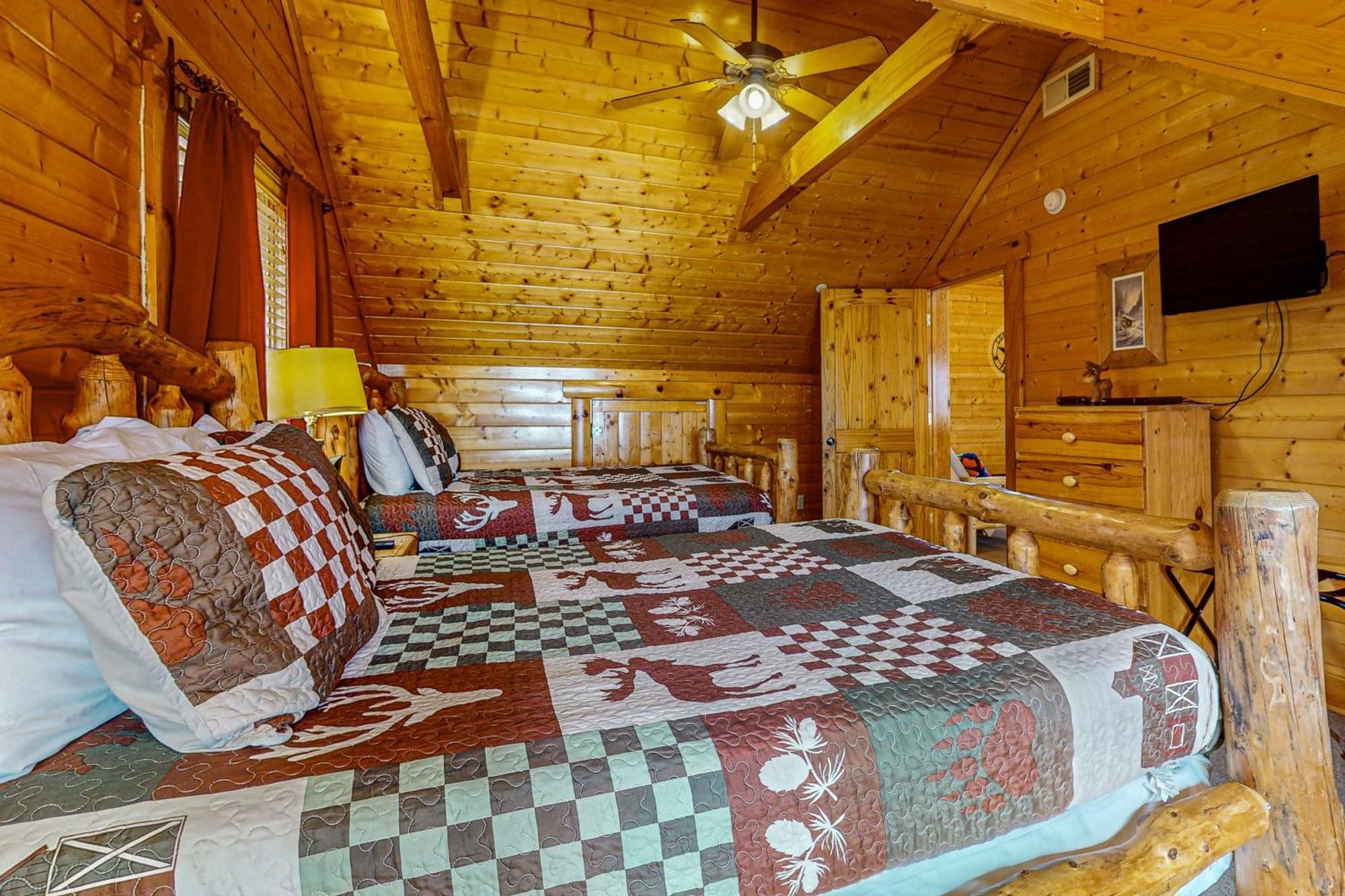 Mountain Escape Villa Dupont Springs Kültér fotó