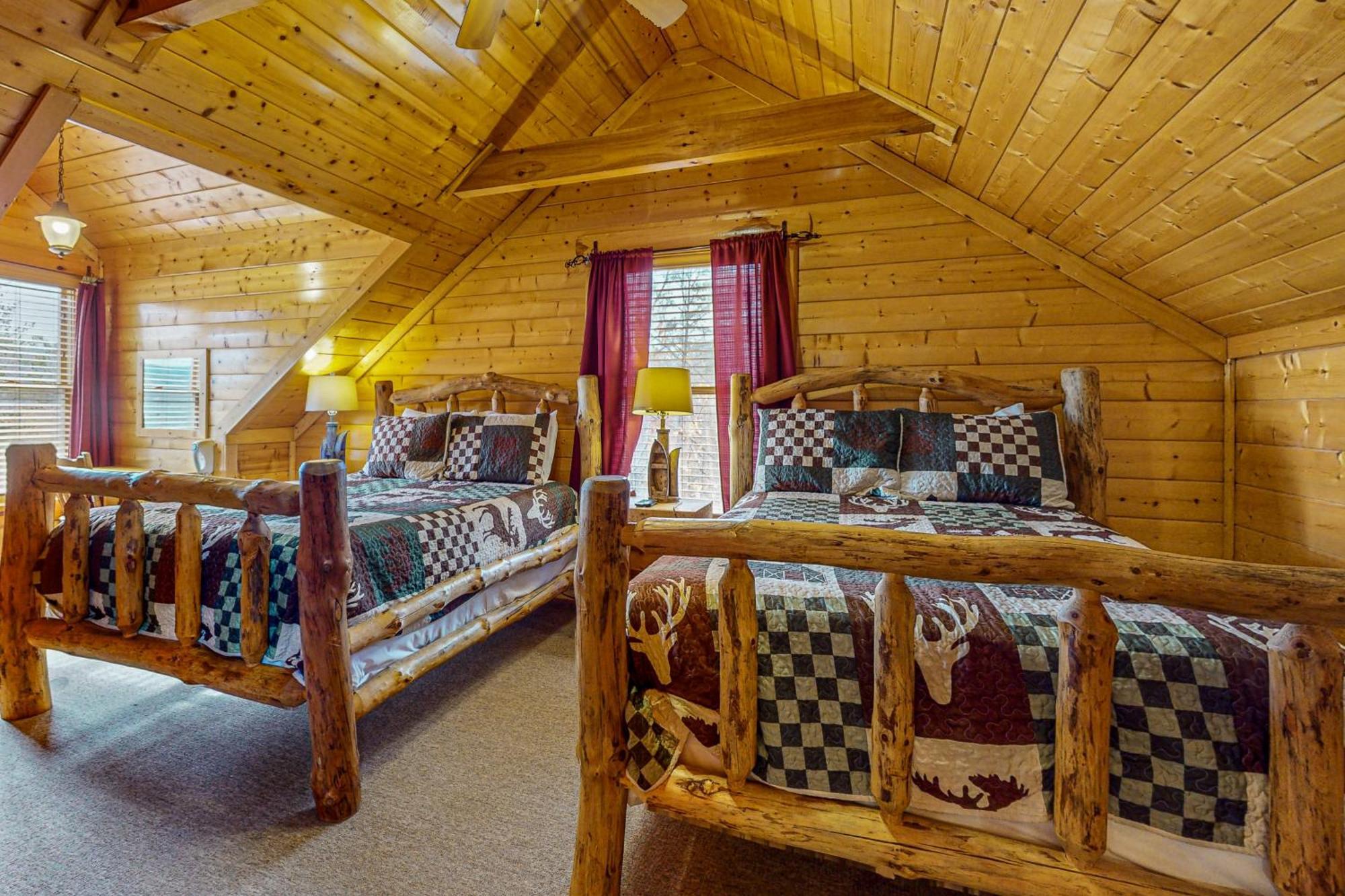 Mountain Escape Villa Dupont Springs Kültér fotó