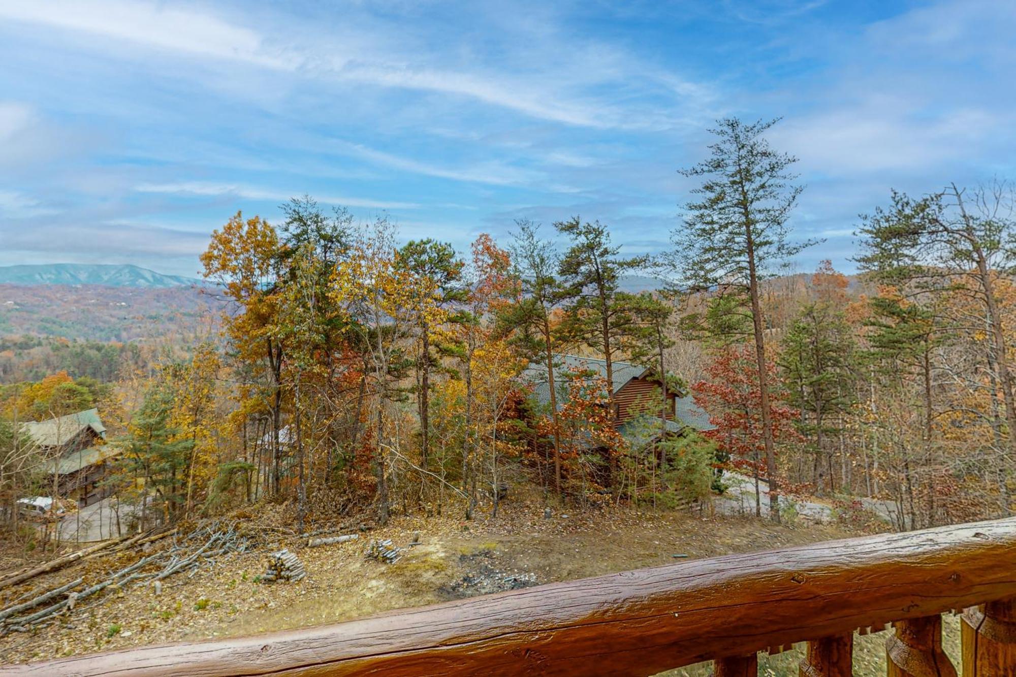 Mountain Escape Villa Dupont Springs Kültér fotó
