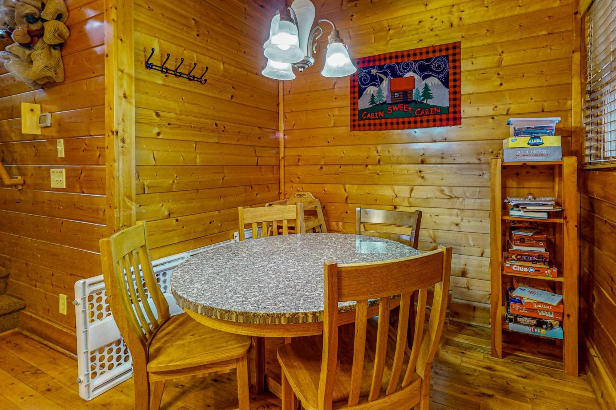 Mountain Escape Villa Dupont Springs Kültér fotó