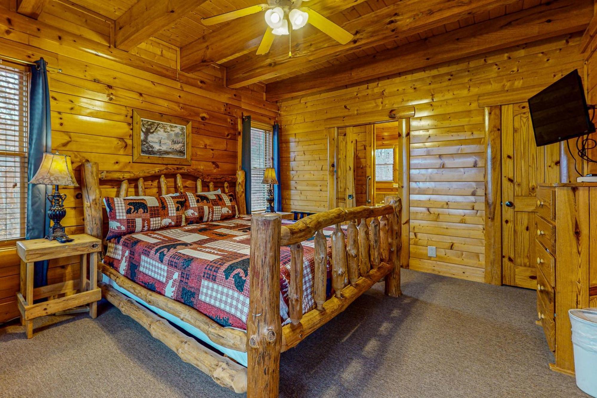 Mountain Escape Villa Dupont Springs Kültér fotó