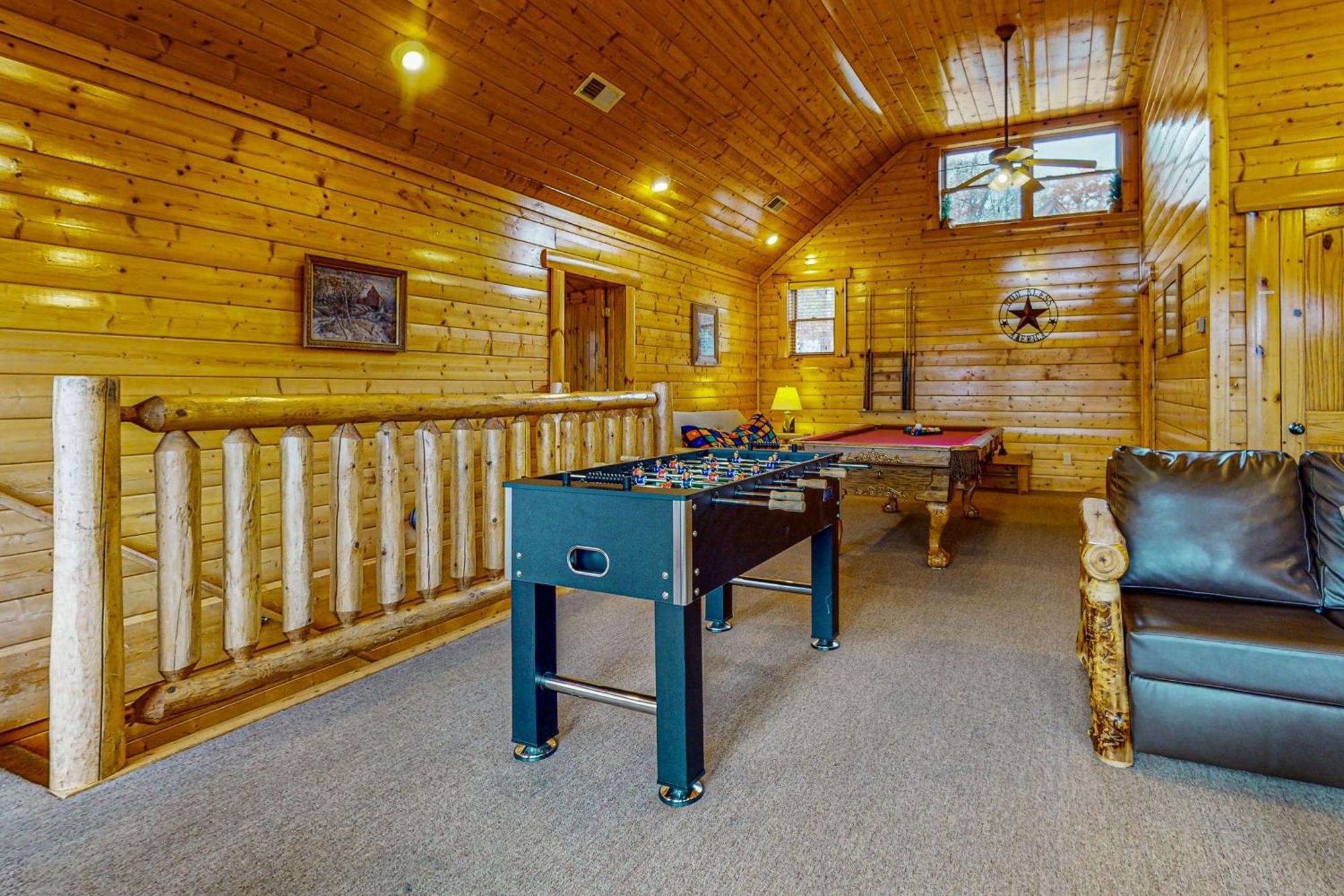 Mountain Escape Villa Dupont Springs Kültér fotó
