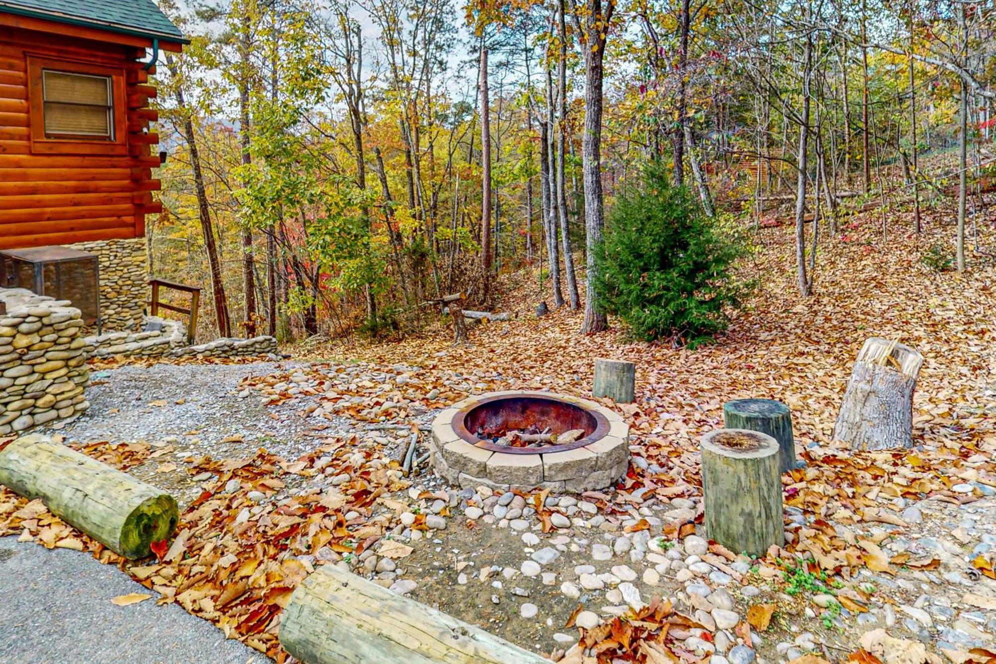 Mountain Escape Villa Dupont Springs Kültér fotó