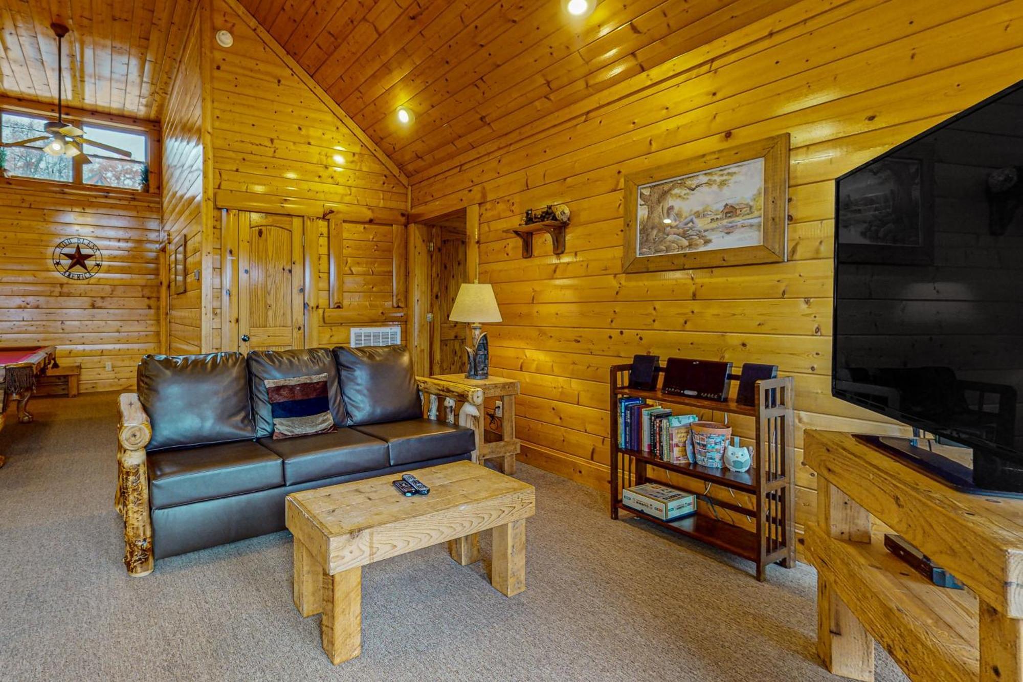 Mountain Escape Villa Dupont Springs Kültér fotó