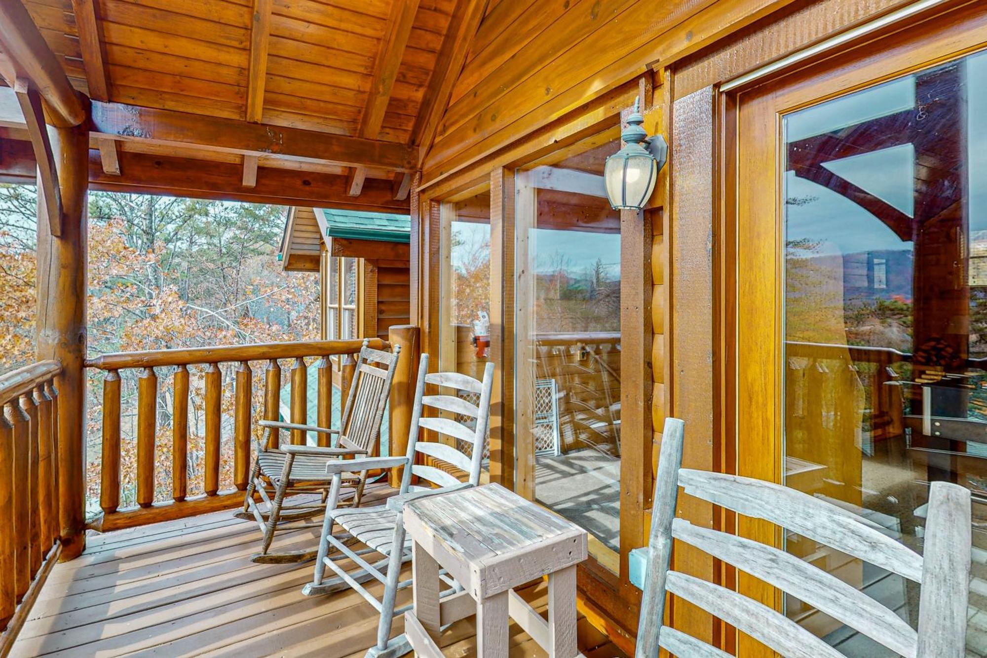 Mountain Escape Villa Dupont Springs Kültér fotó
