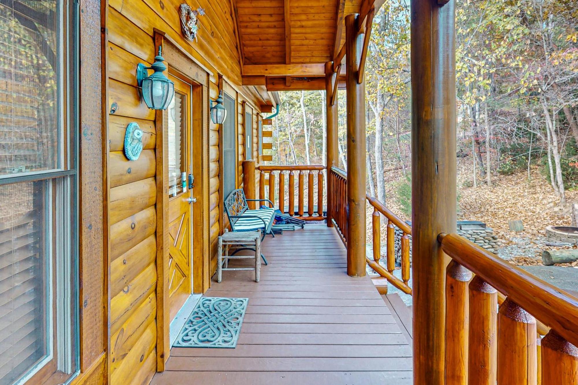 Mountain Escape Villa Dupont Springs Kültér fotó