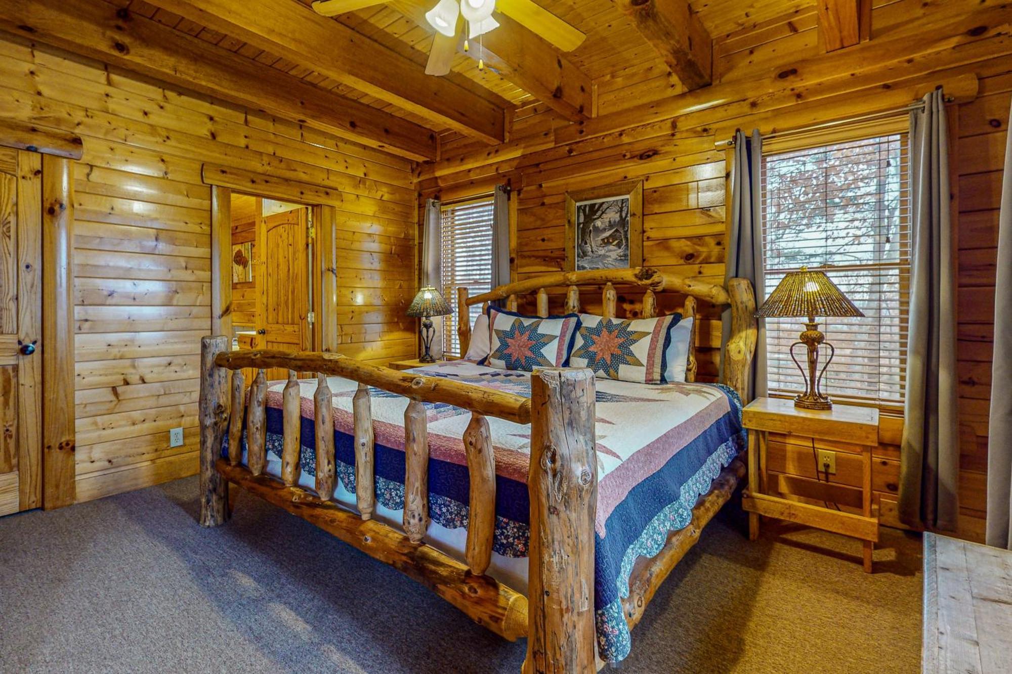 Mountain Escape Villa Dupont Springs Kültér fotó