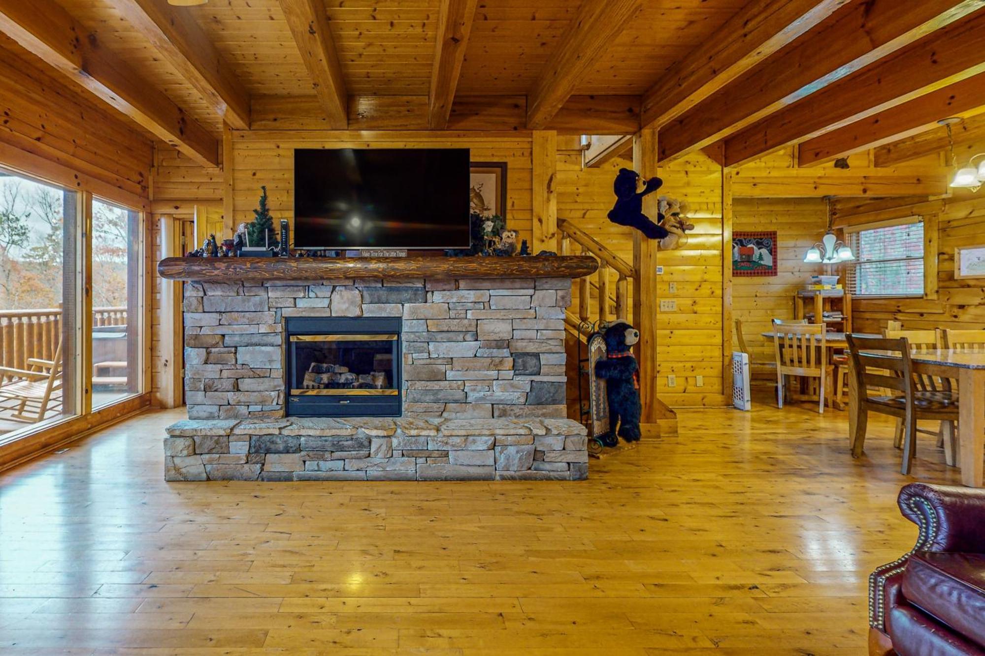 Mountain Escape Villa Dupont Springs Kültér fotó