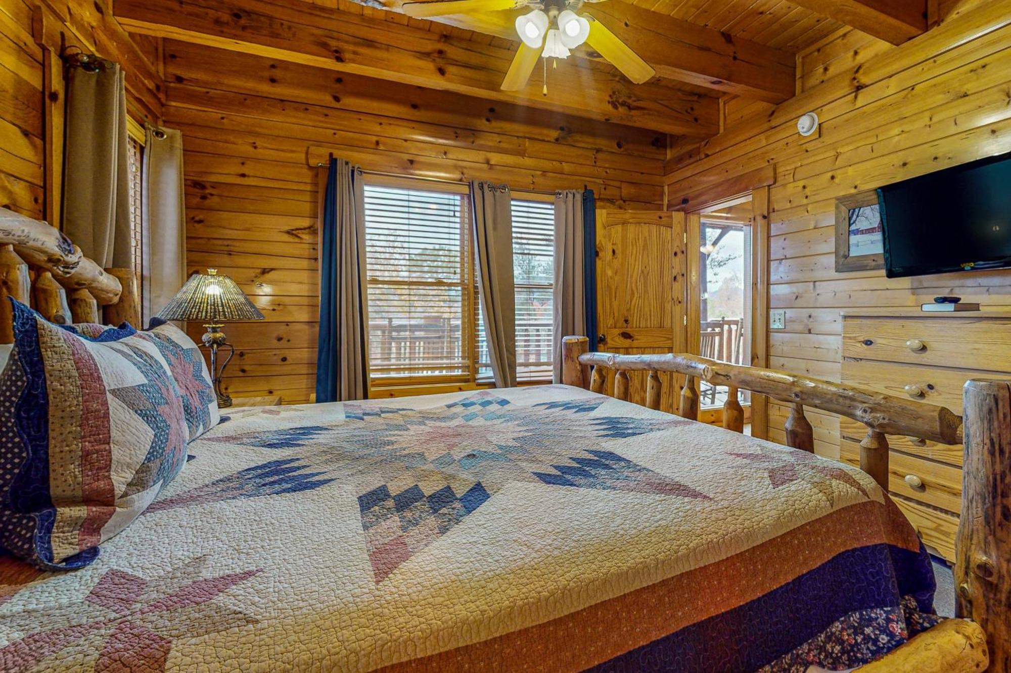 Mountain Escape Villa Dupont Springs Kültér fotó