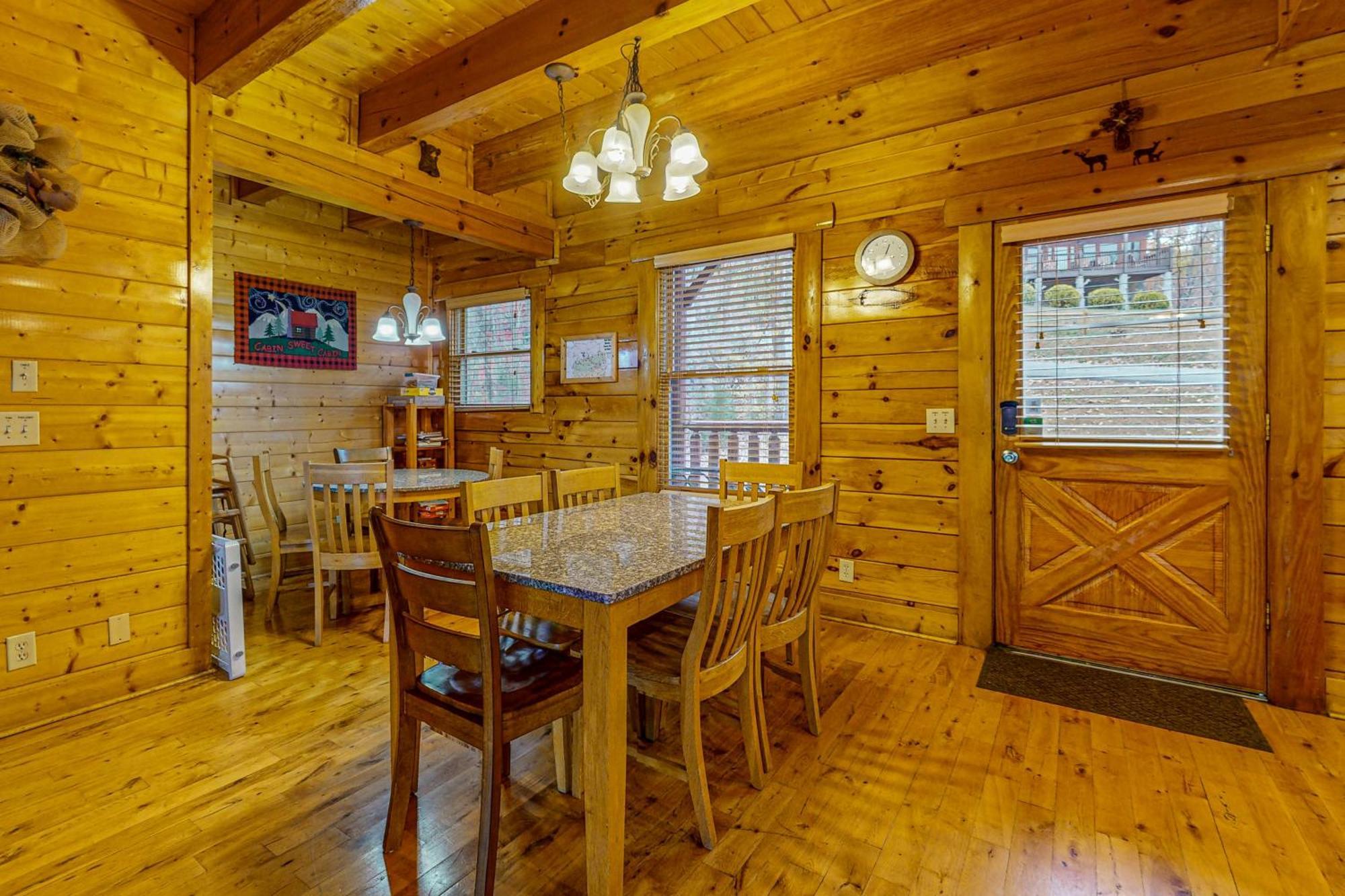 Mountain Escape Villa Dupont Springs Kültér fotó