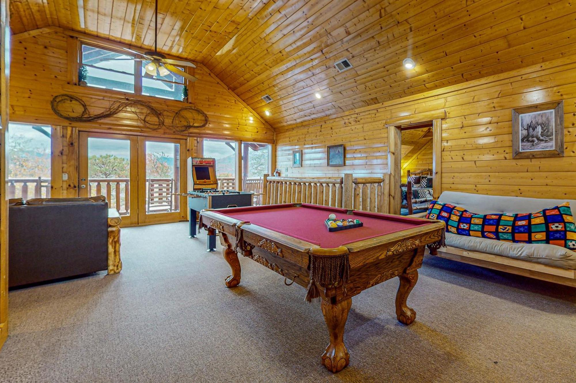 Mountain Escape Villa Dupont Springs Kültér fotó