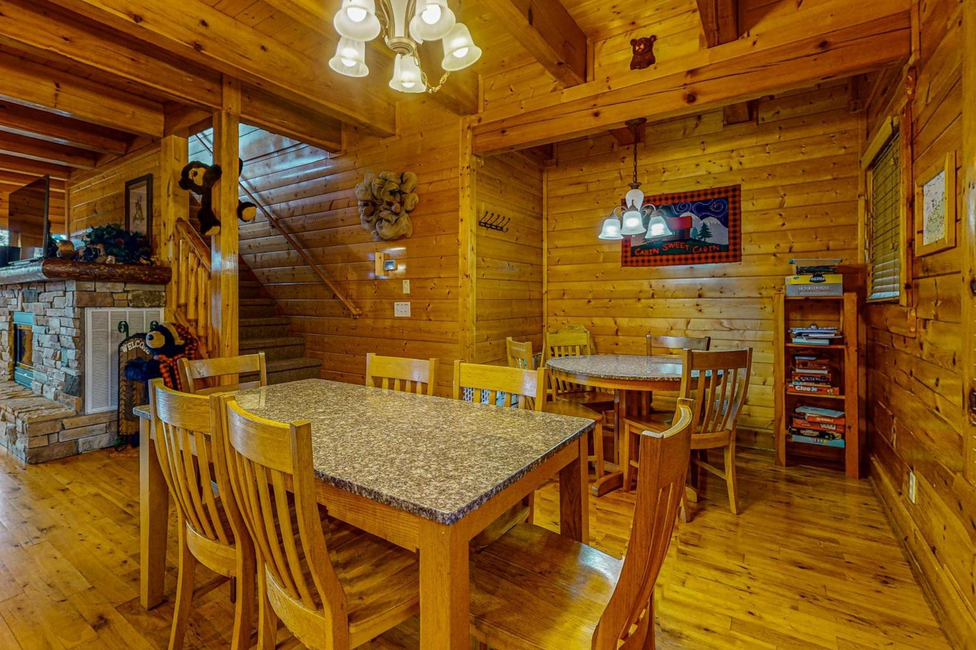 Mountain Escape Villa Dupont Springs Kültér fotó