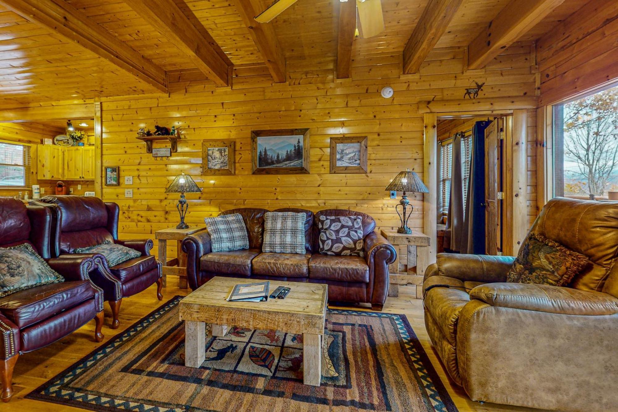 Mountain Escape Villa Dupont Springs Kültér fotó