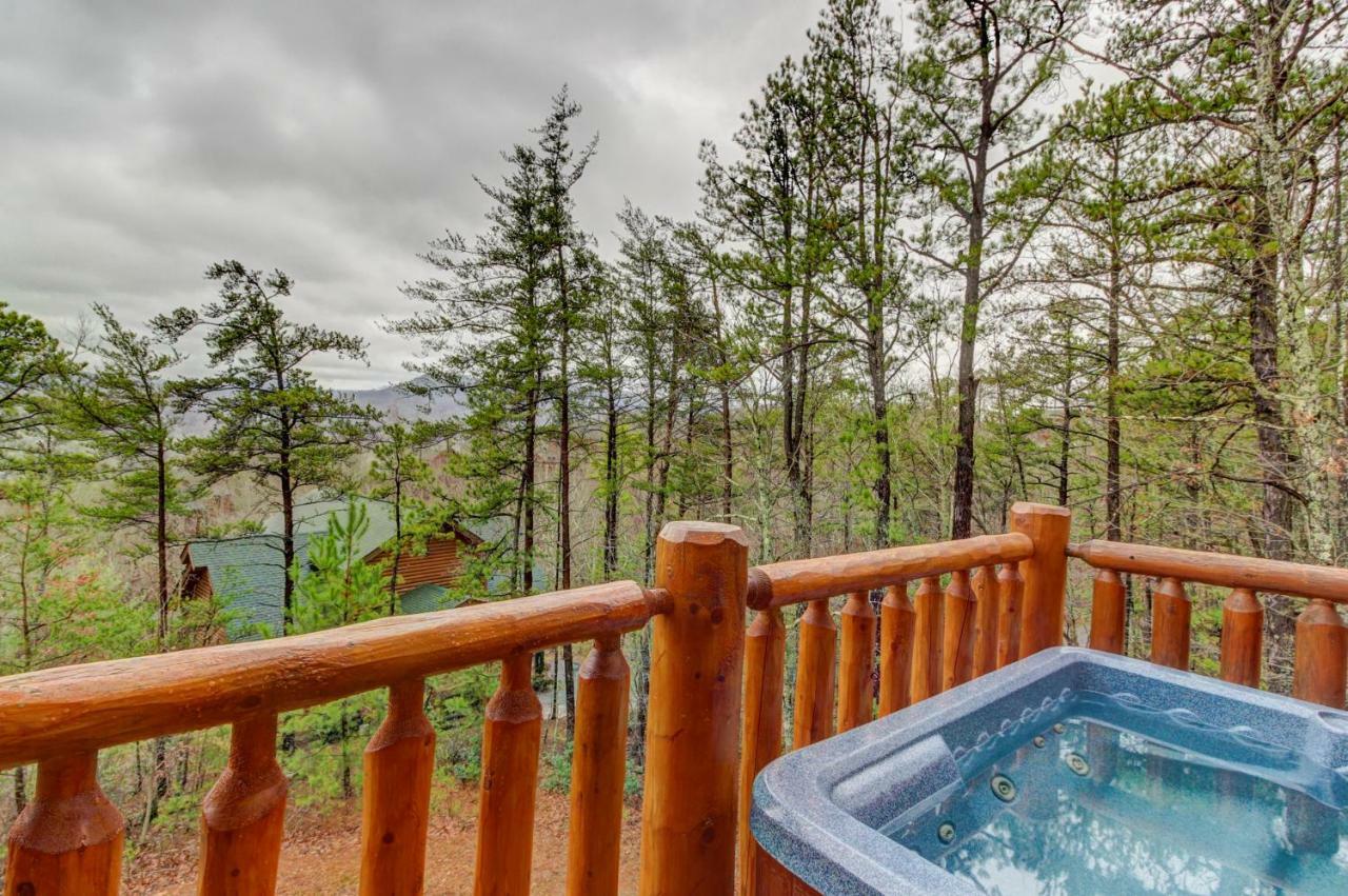 Mountain Escape Villa Dupont Springs Kültér fotó